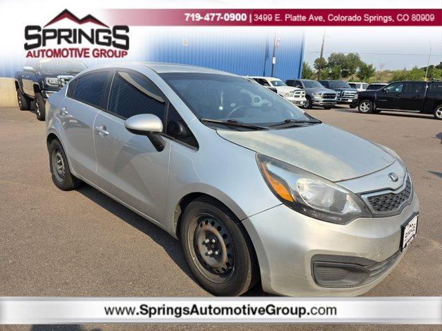used 2014 Kia Rio car, priced at $6,995