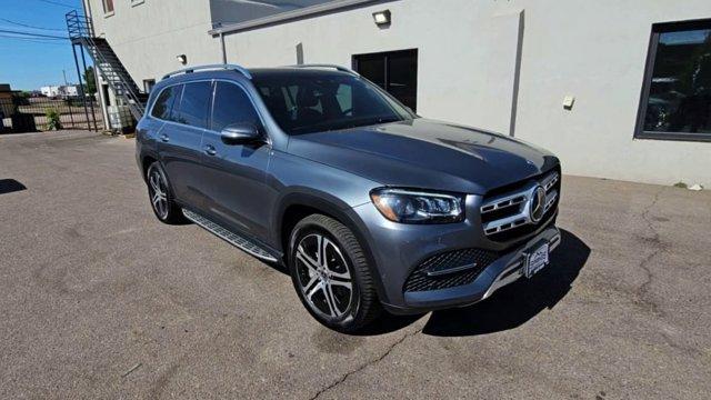 used 2022 Mercedes-Benz GLS 450 car, priced at $60,799