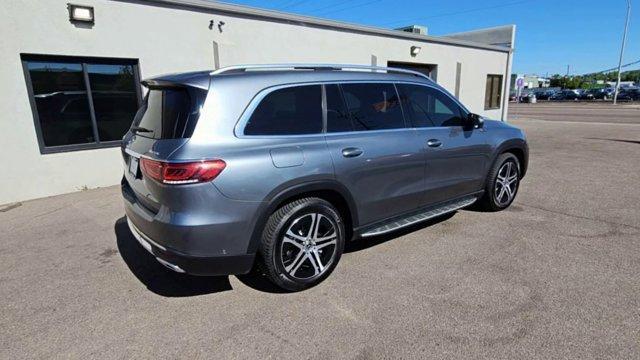 used 2022 Mercedes-Benz GLS 450 car, priced at $60,799