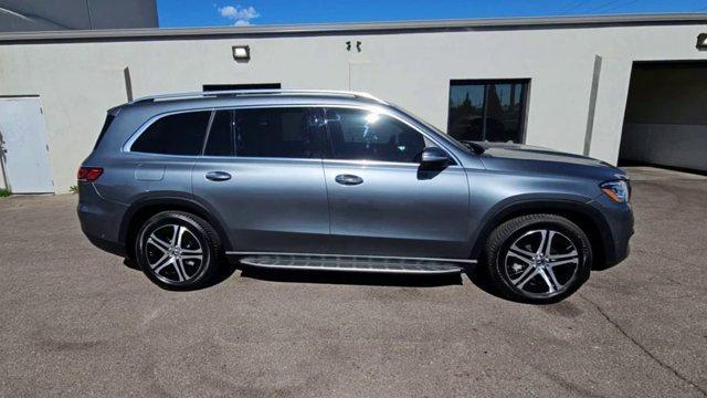 used 2022 Mercedes-Benz GLS 450 car, priced at $60,799