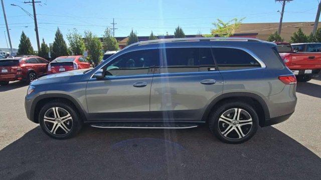 used 2022 Mercedes-Benz GLS 450 car, priced at $50,998