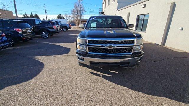 used 2014 Chevrolet Silverado 1500 car, priced at $16,799