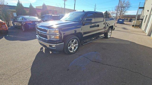 used 2014 Chevrolet Silverado 1500 car, priced at $16,799