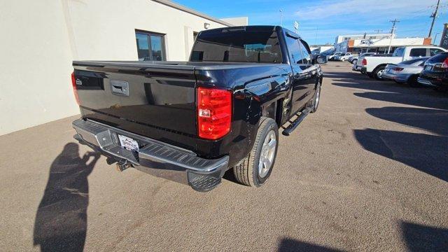 used 2014 Chevrolet Silverado 1500 car, priced at $16,799