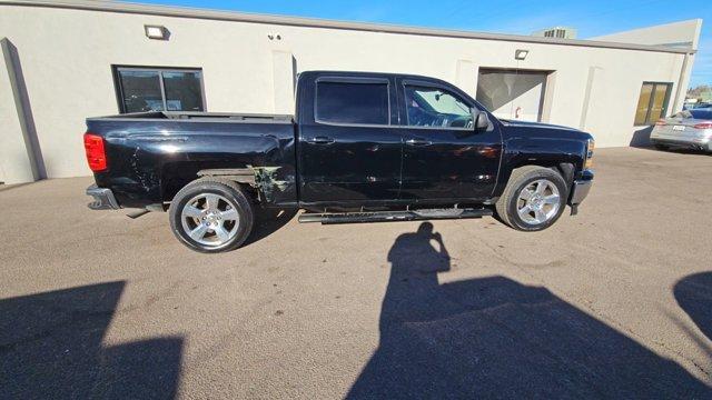 used 2014 Chevrolet Silverado 1500 car, priced at $16,799