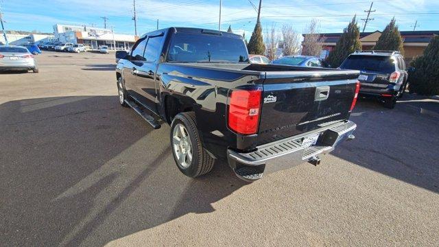 used 2014 Chevrolet Silverado 1500 car, priced at $16,799