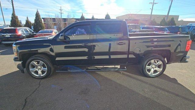 used 2014 Chevrolet Silverado 1500 car, priced at $16,799