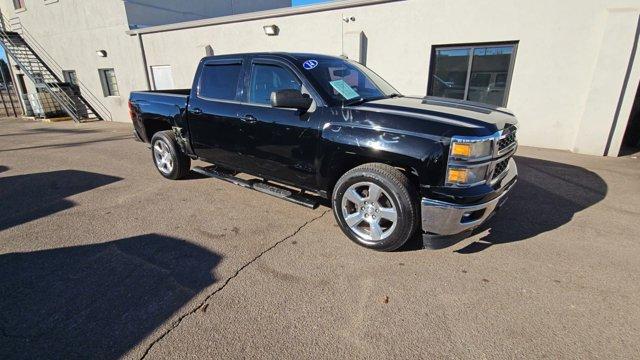 used 2014 Chevrolet Silverado 1500 car, priced at $16,799