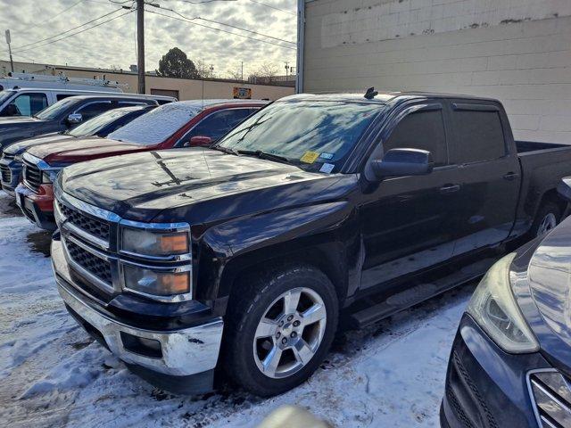 used 2014 Chevrolet Silverado 1500 car, priced at $16,199