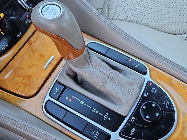 used 2004 Mercedes-Benz SL-Class car, priced at $19,998