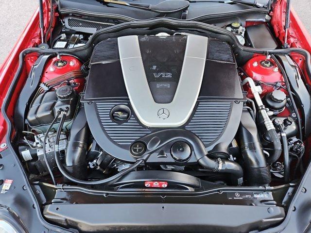 used 2004 Mercedes-Benz SL-Class car, priced at $19,998
