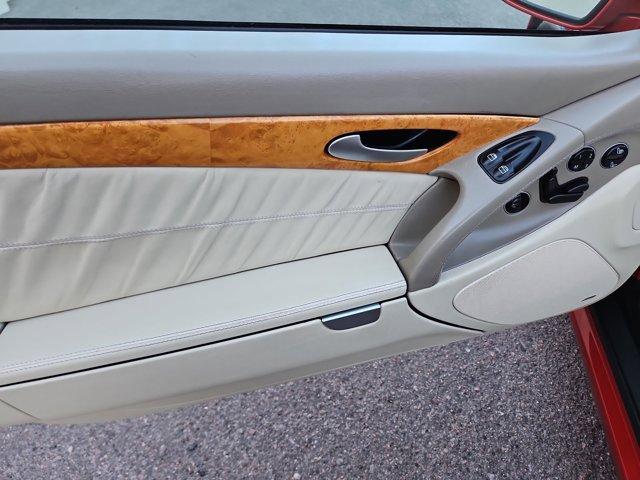 used 2004 Mercedes-Benz SL-Class car, priced at $19,998