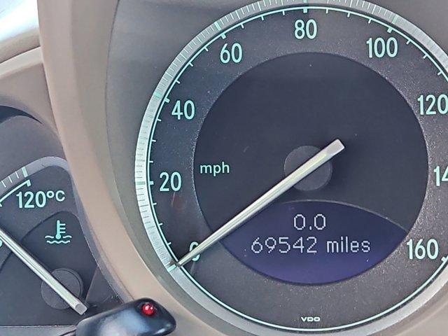 used 2004 Mercedes-Benz SL-Class car, priced at $19,998