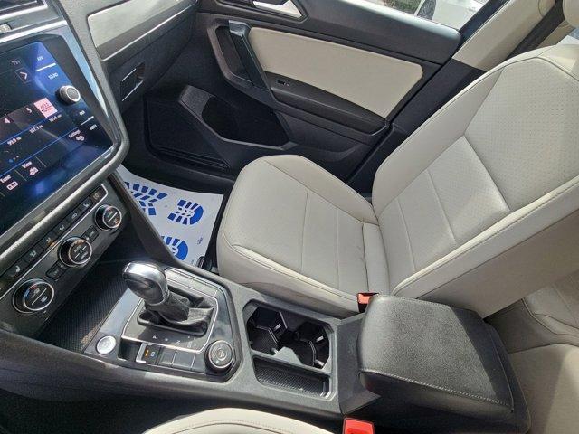 used 2019 Volkswagen Tiguan car, priced at $19,999
