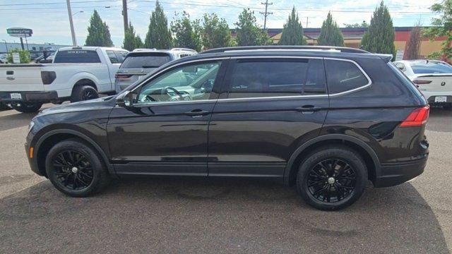 used 2019 Volkswagen Tiguan car, priced at $19,999