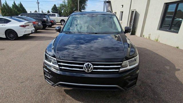 used 2019 Volkswagen Tiguan car, priced at $19,999