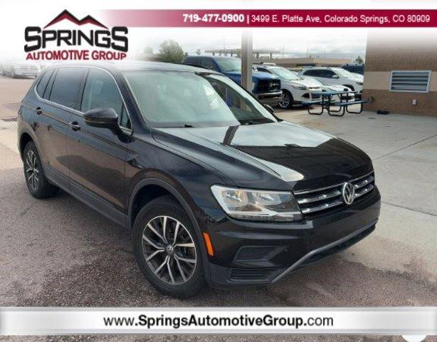 used 2019 Volkswagen Tiguan car, priced at $20,994