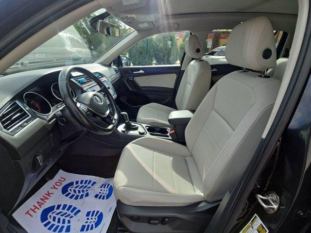 used 2019 Volkswagen Tiguan car, priced at $19,999