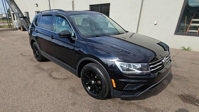 used 2019 Volkswagen Tiguan car, priced at $19,999