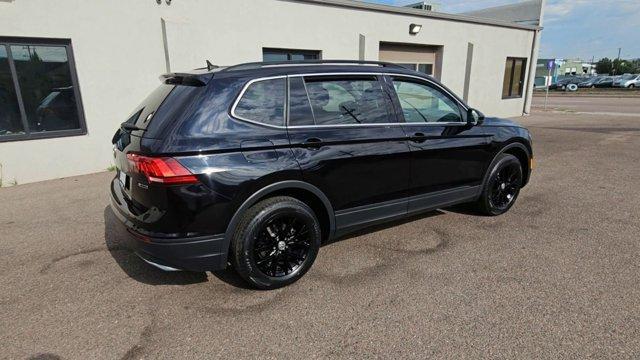 used 2019 Volkswagen Tiguan car, priced at $19,999