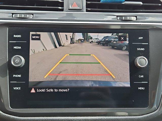 used 2019 Volkswagen Tiguan car, priced at $19,999
