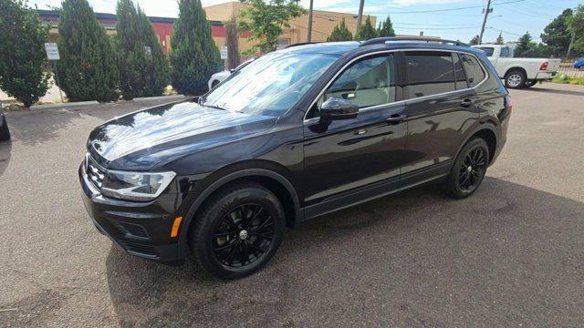 used 2019 Volkswagen Tiguan car, priced at $19,999
