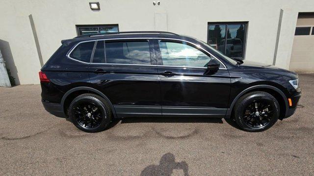 used 2019 Volkswagen Tiguan car, priced at $19,999