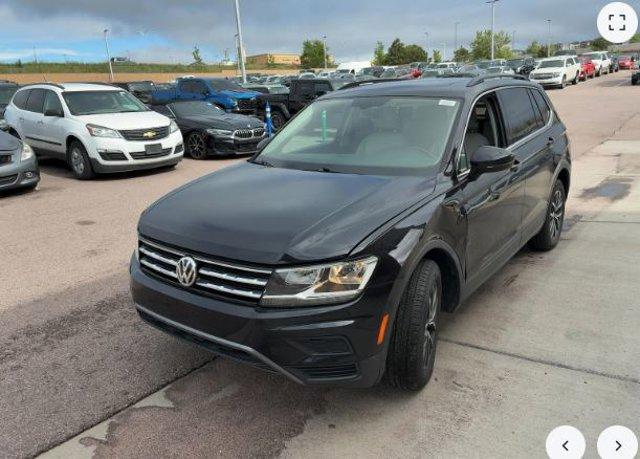 used 2019 Volkswagen Tiguan car, priced at $20,499