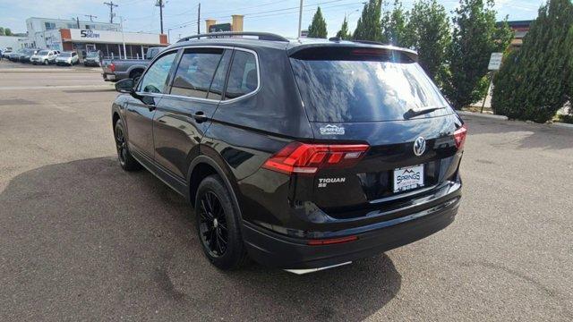 used 2019 Volkswagen Tiguan car, priced at $19,999