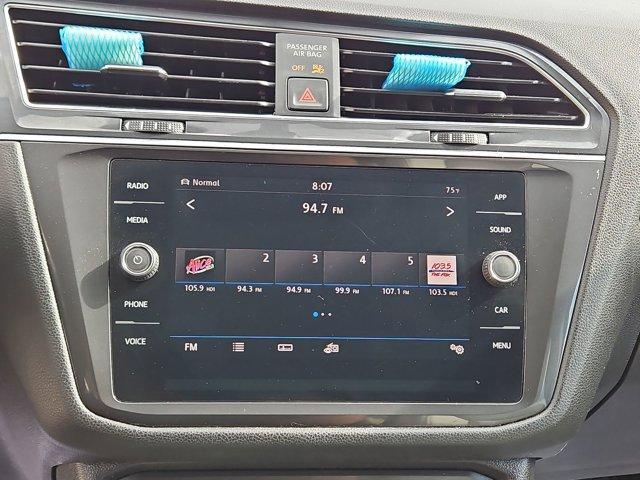 used 2019 Volkswagen Tiguan car, priced at $19,999