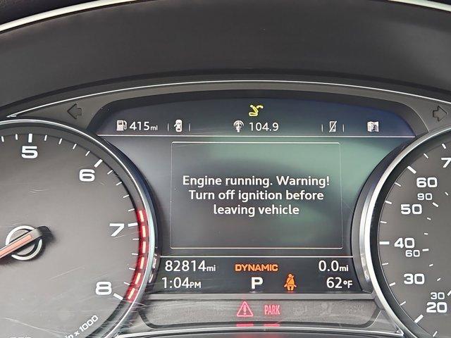 used 2018 Audi Q7 car, priced at $18,697