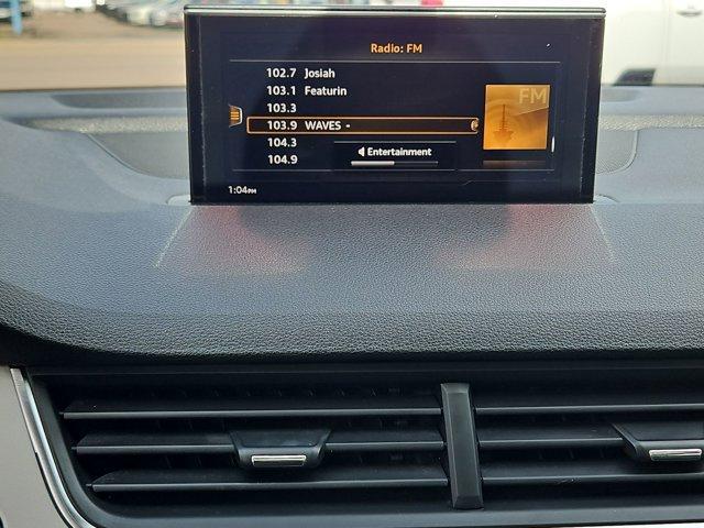 used 2018 Audi Q7 car, priced at $18,697