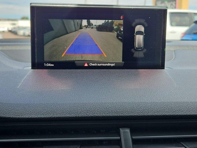 used 2018 Audi Q7 car, priced at $18,697