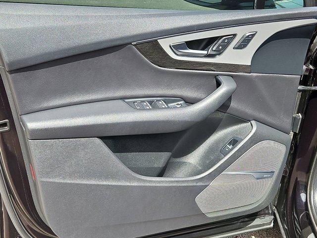 used 2018 Audi Q7 car, priced at $18,697