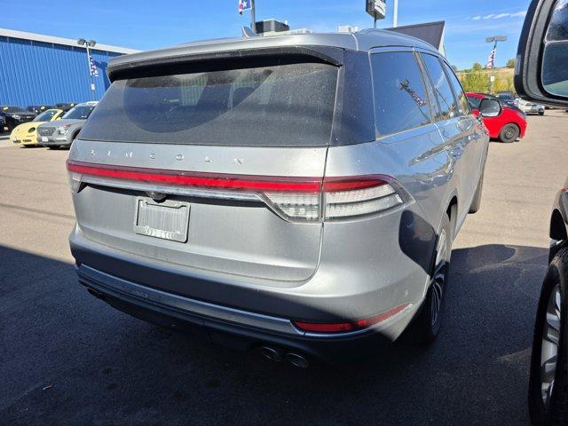 used 2020 Lincoln Aviator car, priced at $24,994