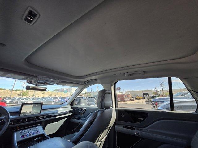 used 2020 Lincoln Aviator car, priced at $24,994