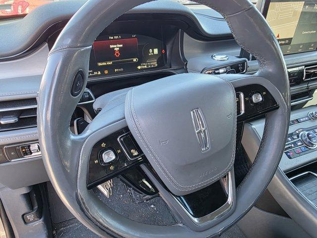 used 2020 Lincoln Aviator car, priced at $24,994