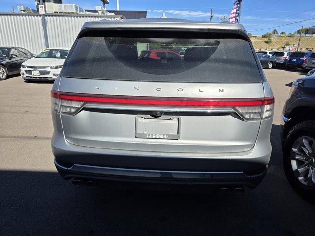 used 2020 Lincoln Aviator car, priced at $24,994