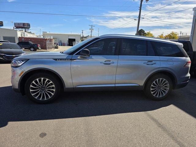 used 2020 Lincoln Aviator car, priced at $24,994