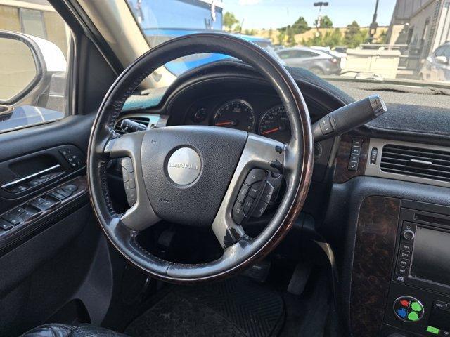 used 2011 GMC Yukon car, priced at $12,099