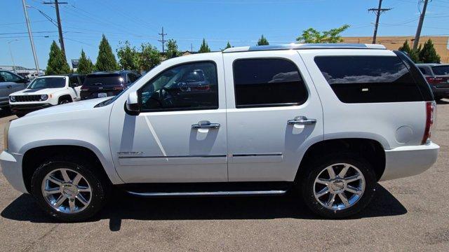 used 2011 GMC Yukon car, priced at $11,099
