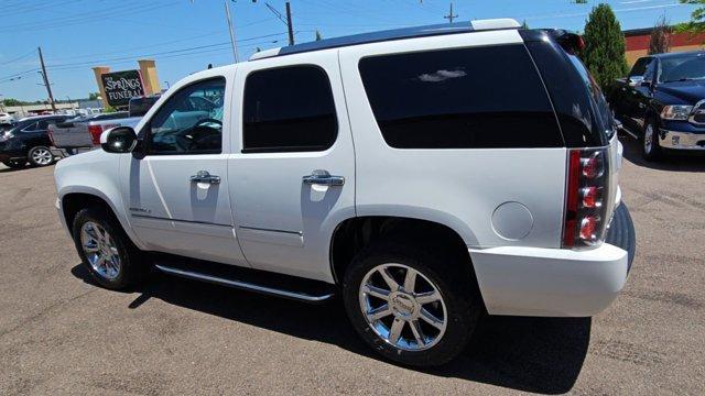 used 2011 GMC Yukon car, priced at $11,099
