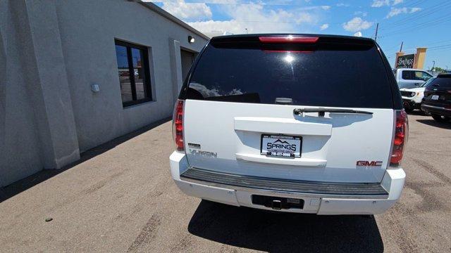 used 2011 GMC Yukon car, priced at $11,099