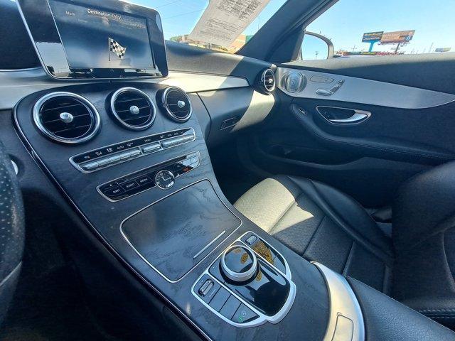 used 2018 Mercedes-Benz C-Class car, priced at $22,699