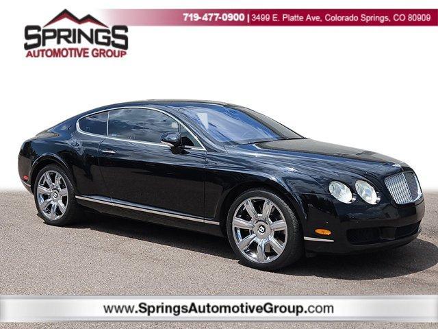 used 2005 Bentley Continental GT car, priced at $25,998