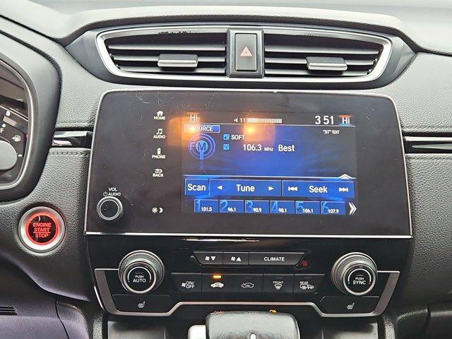 used 2019 Honda CR-V car, priced at $21,399