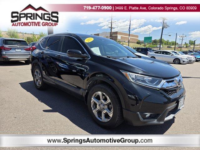 used 2019 Honda CR-V car, priced at $21,994