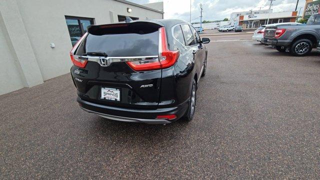used 2019 Honda CR-V car, priced at $21,399