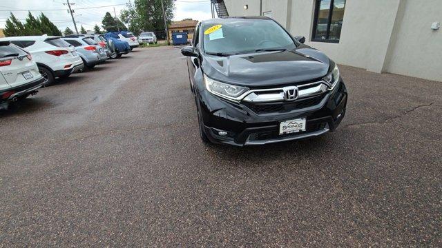 used 2019 Honda CR-V car, priced at $21,399