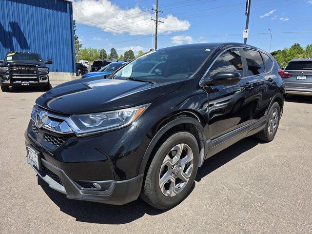 used 2019 Honda CR-V car, priced at $21,994